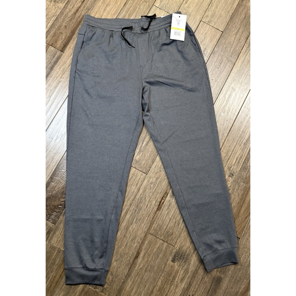 Penguin Sport Men's Athletic Pants Size M Elastic Waist New with Tags